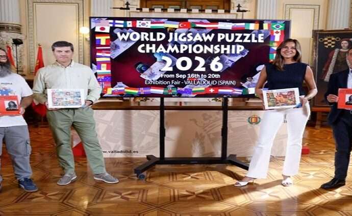 Seis venezolanos competirán en el VI Campeonato Mundial de Puzles en Valladolid