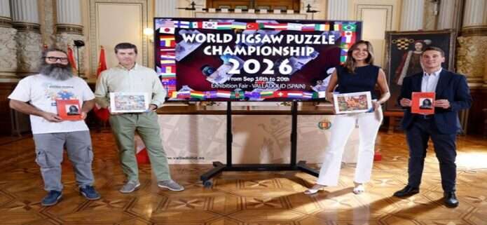 Seis venezolanos competirán en el VI Campeonato Mundial de Puzles en Valladolid