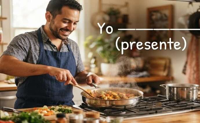 La alcancía de la palabras y sus coroticos: El verbo cocer