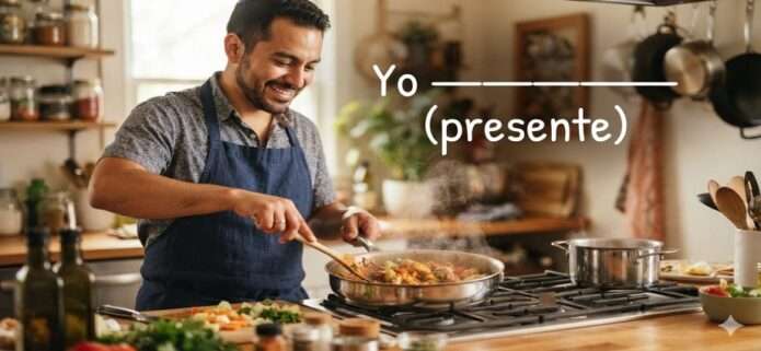 La alcancía de la palabras y sus coroticos: El verbo cocer