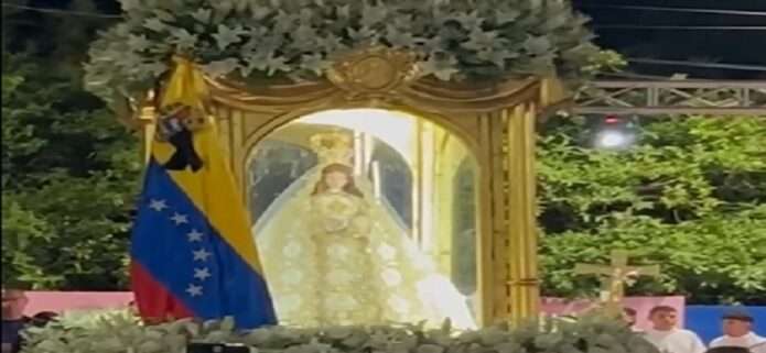 Virgen del Valle lucirá vestuario barroco este 8 de septiembre