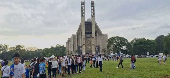 Guanare recibe a miles de peregrinos para celebrar a la Virgen de Coromoto