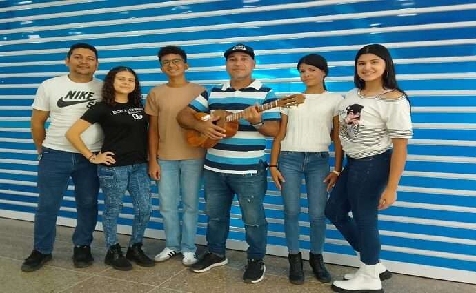 "Virgen del Valle Bendita" tema oficial de las festividades 2026