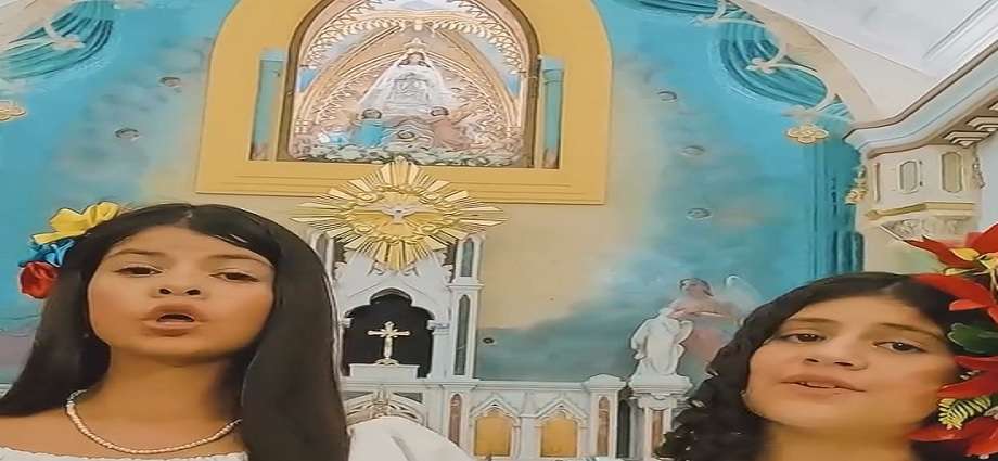 Estrenan el video oficial de "Virgen del Valle Bendita" para las Festividades 2026