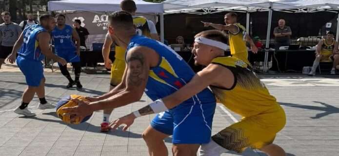Selección venezolana de baloncesto 3x3 para sordos clasifica a la segunda ronda del Mundial en Serbia