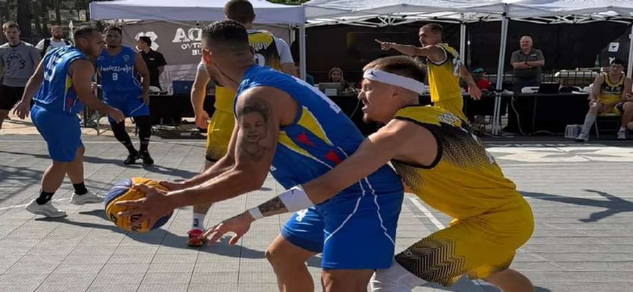Selección venezolana de baloncesto 3x3 para sordos clasifica a la segunda ronda del Mundial en Serbia