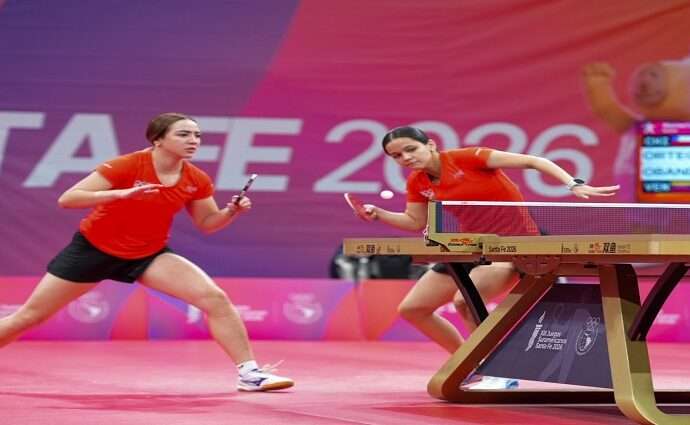 Venezuela completa una actuación histórica en los Juegos Suramericanos Santa Fe 2026