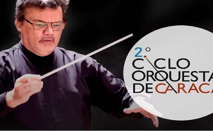 El 2.° Ciclo Orquestal de Caracas presenta a la Sinfónica Venezuela