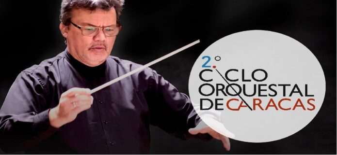 El 2.° Ciclo Orquestal de Caracas presenta a la Sinfónica Venezuela