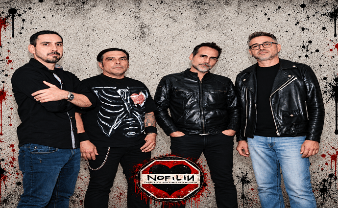 NoFiliN: El tributo a Sentimiento Muerto que mantiene viva la esencia del rock venezolano