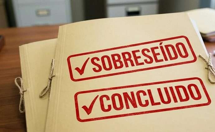 La alcancía de las palabras y sus coroticos: Sobreseído y Concluido
