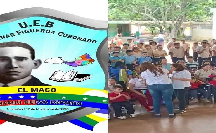 Ochenta y un años de mi escuela Apolinar Figueroa Coronado