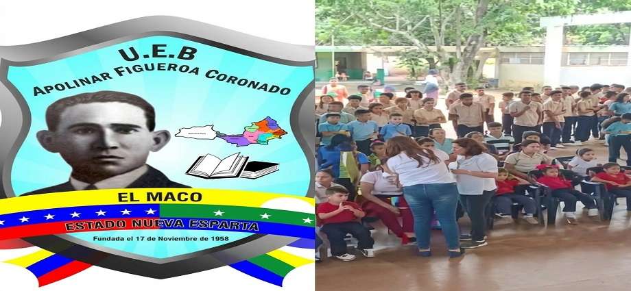 Ochenta y un años de mi escuela Apolinar Figueroa Coronado