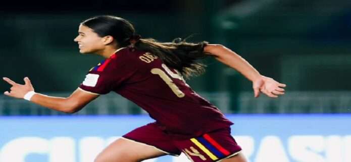 La Vinotinto Sub-17 femenina clasifica a los octavos de final del Mundial de Marruecos