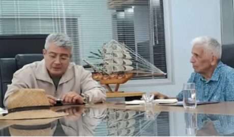 Asomayor y empresarios impulsan anteproyecto de ley para consolidar la Economía Plateada en Nueva Esparta