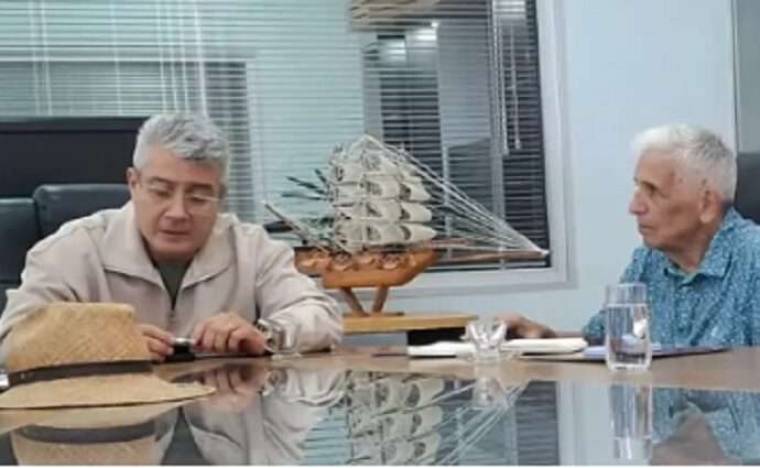 Asomayor y empresarios impulsan anteproyecto de ley para consolidar la Economía Plateada en Nueva Esparta