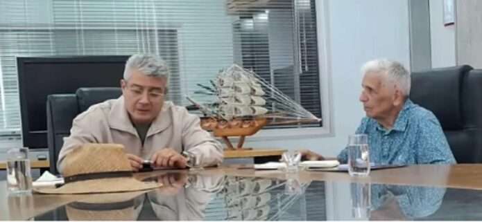 Asomayor y empresarios impulsan anteproyecto de ley para consolidar la Economía Plateada en Nueva Esparta