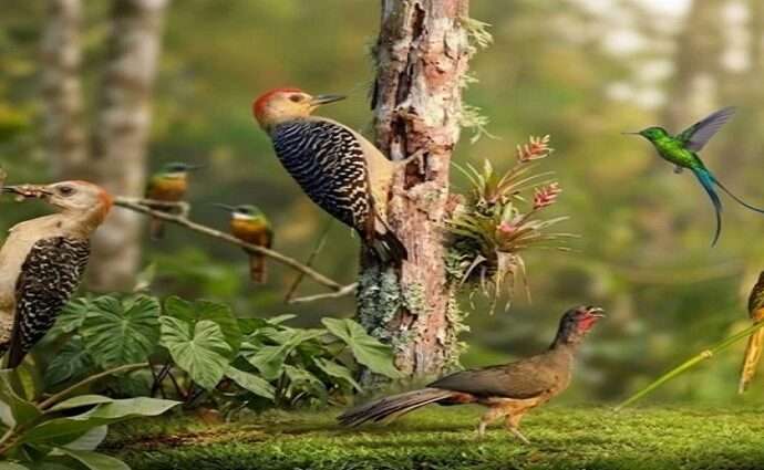 Registran más de 118 especies de aves durante el October Big Day en Miranda