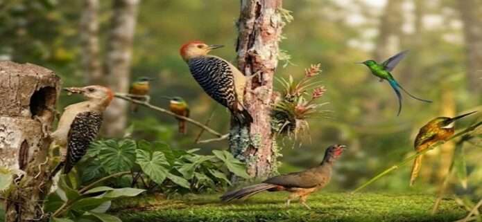 Registran más de 118 especies de aves durante el October Big Day en Miranda