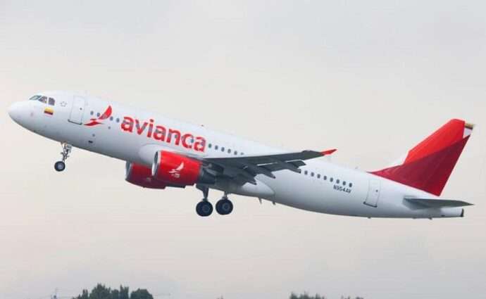 Avianca incrementa sus vuelos diarios en la ruta Caracas-Bogotá