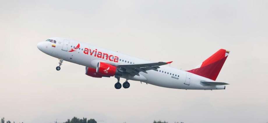 Avianca incrementa sus vuelos diarios en la ruta Caracas-Bogotá