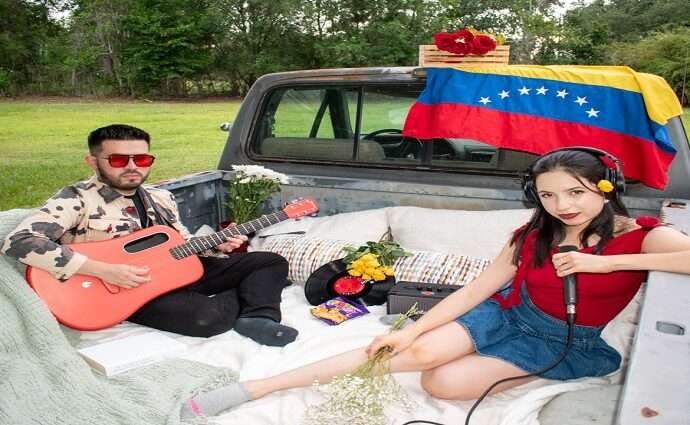 Malía transforma la nostalgia de extrañar a Venezuela en “Bati Bati”