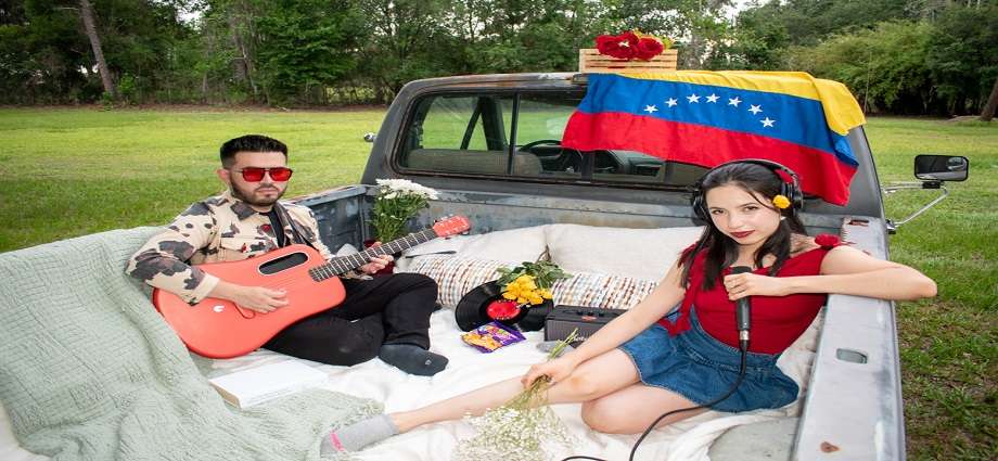 Malía transforma la nostalgia de extrañar a Venezuela en “Bati Bati”