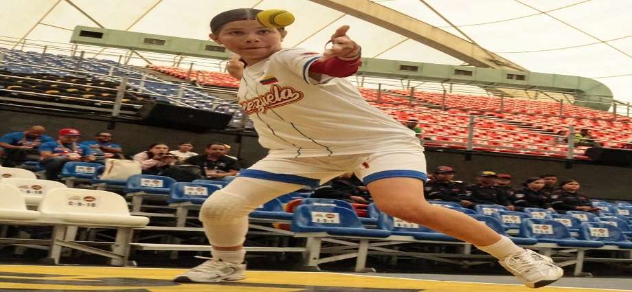 Venezuela debutó con contundente paliza ante República Dominicana en el Panamericano de Beisbol 5