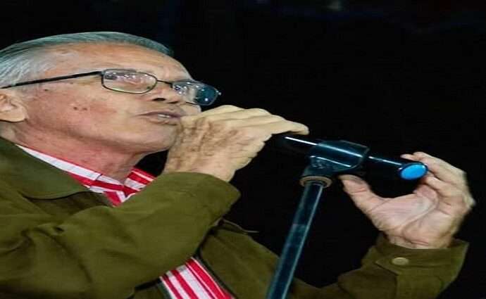 Conversatorio sobre la música margariteña con Beto Valderrama en el Omar Carreño