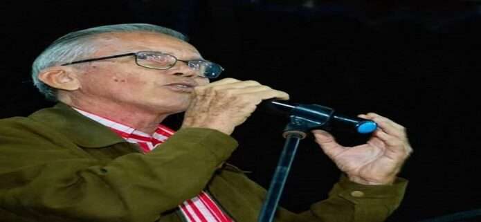 Conversatorio sobre la música margariteña con Beto Valderrama en el Omar Carreño