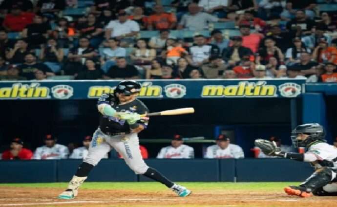 Bravos barre, Tigres sigue firme, leones reacciona y Magallanes enciende las alarmas
