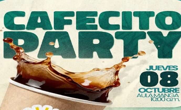 La Universidad de Margarita da la bienvenida al nuevo trimestre con el Cafecito Party