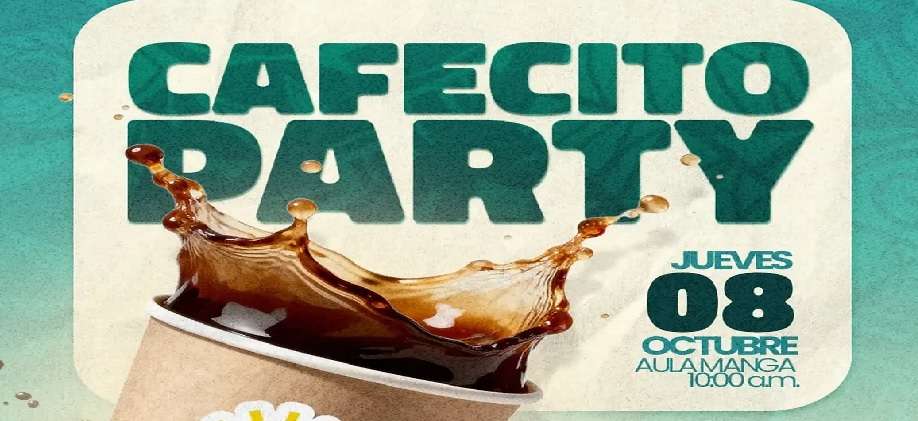 La Universidad de Margarita da la bienvenida al nuevo trimestre con el Cafecito Party