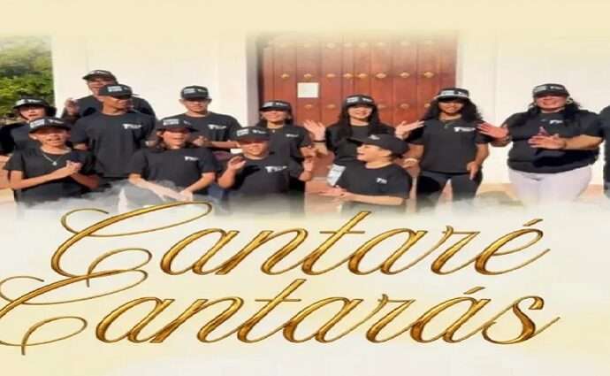 Olimpo es Arte conmemora su 13.° aniversario con el estreno de «Cantaré, cantarás»