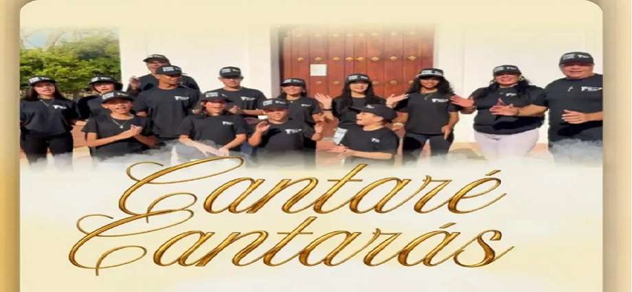 Olimpo es Arte conmemora su 13.° aniversario con el estreno de «Cantaré, cantarás»
