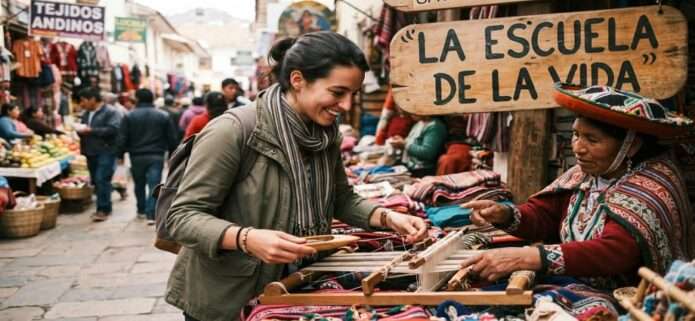 Los amigos de Capay y la Décima: En la escuela de la vida