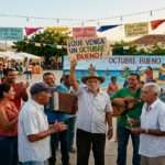 Los amigos de Capay y la Décima: Que venga un octubre bueno