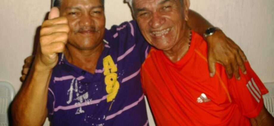 Los amigos de Capay y la Décima: Al cultor popular, «El bravo Pollo de Guanta»