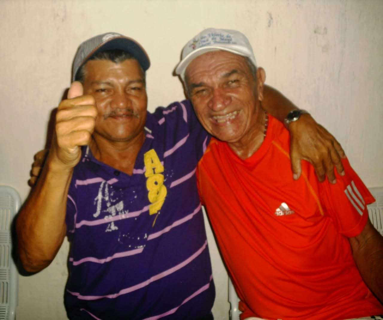 Los amigos de Capay y la Décima: Al cultor popular, «El bravo Pollo de Guanta»