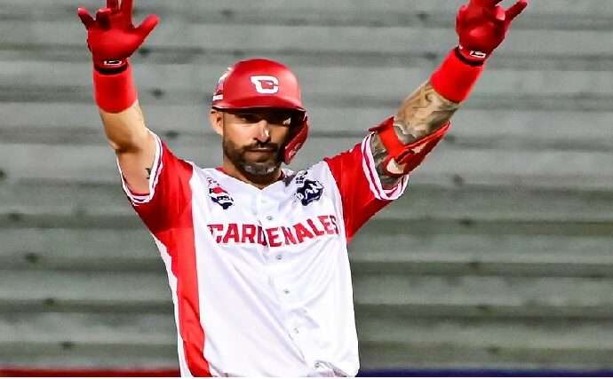 Caribes, Tigres, Cardenales y Bravos triunfaron este sábado