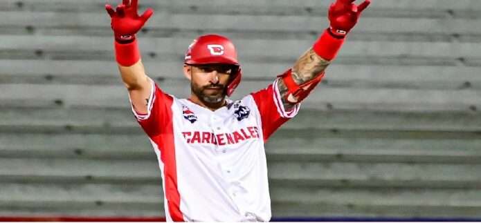 Caribes, Tigres, Cardenales y Bravos triunfaron este sábado