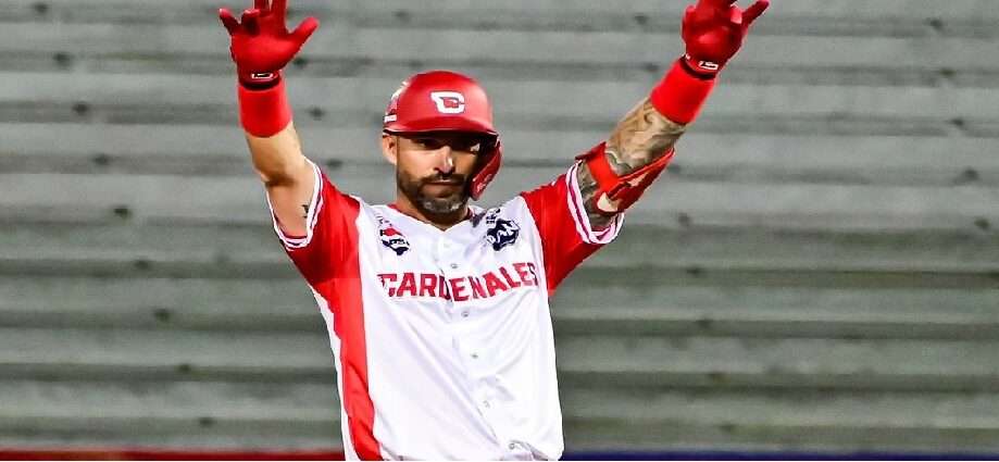 Caribes, Tigres, Cardenales y Bravos triunfaron este sábado