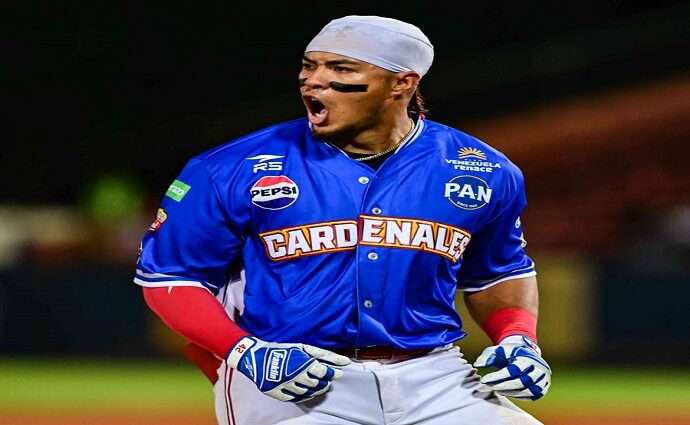 Tigres afianza la cima, Caribes y Bravos desatas su ofensiva