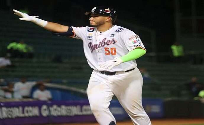Caribes y Tigres comparten el liderato de la LVBP