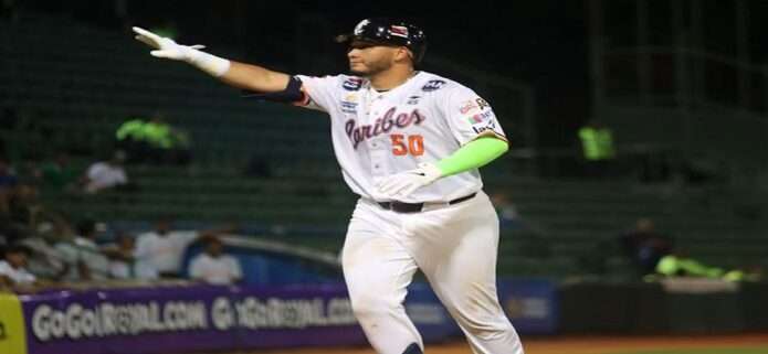Caribes y Tigres comparten el liderato de la LVBP