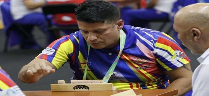 Carlos Marquina se corona doble campeón en el Mundial de Dominó 2026