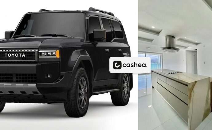 Cashea planea financiar la compra de vehículos y viviendas