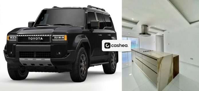 Cashea planea financiar la compra de vehículos y viviendas