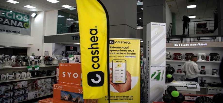 Cashea mantendrá la opción de 0% de inicial y 6 cuotas para el Nivel 6 hasta fin de año