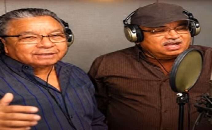 Ricardo Cepeda rinde homenaje a Renato Aguirre con el estreno de la gaita “Tu Legado”